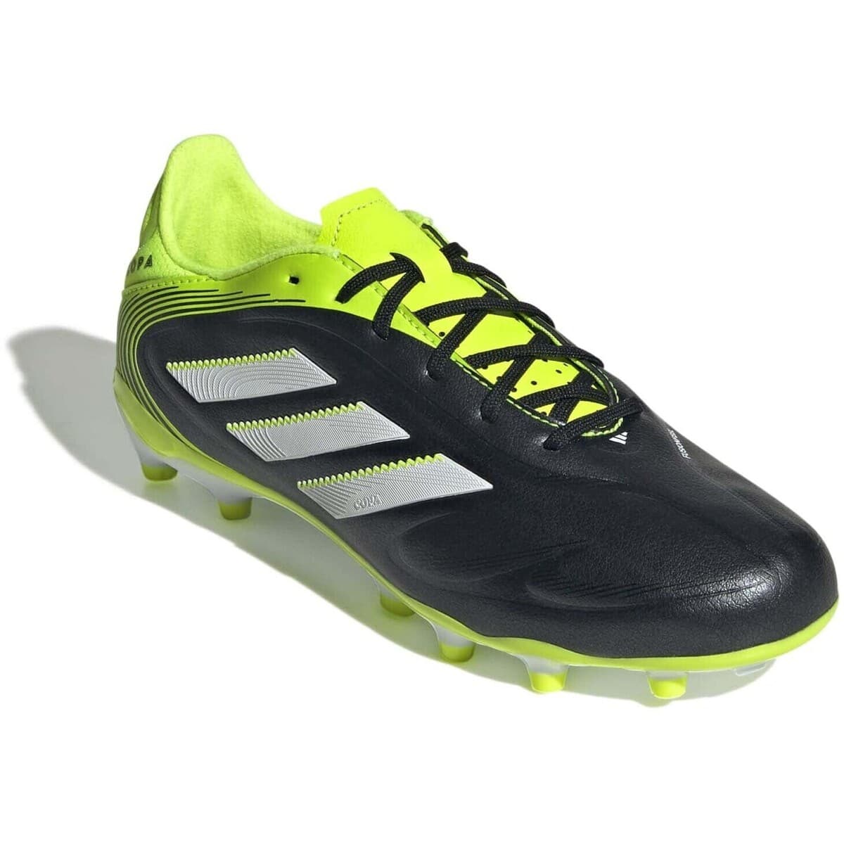 Boys' Football Boots adidas Black