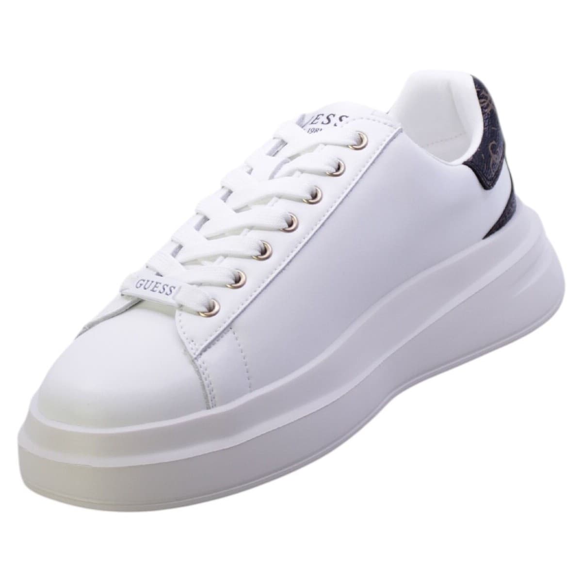 Men's Sneakers Guess White