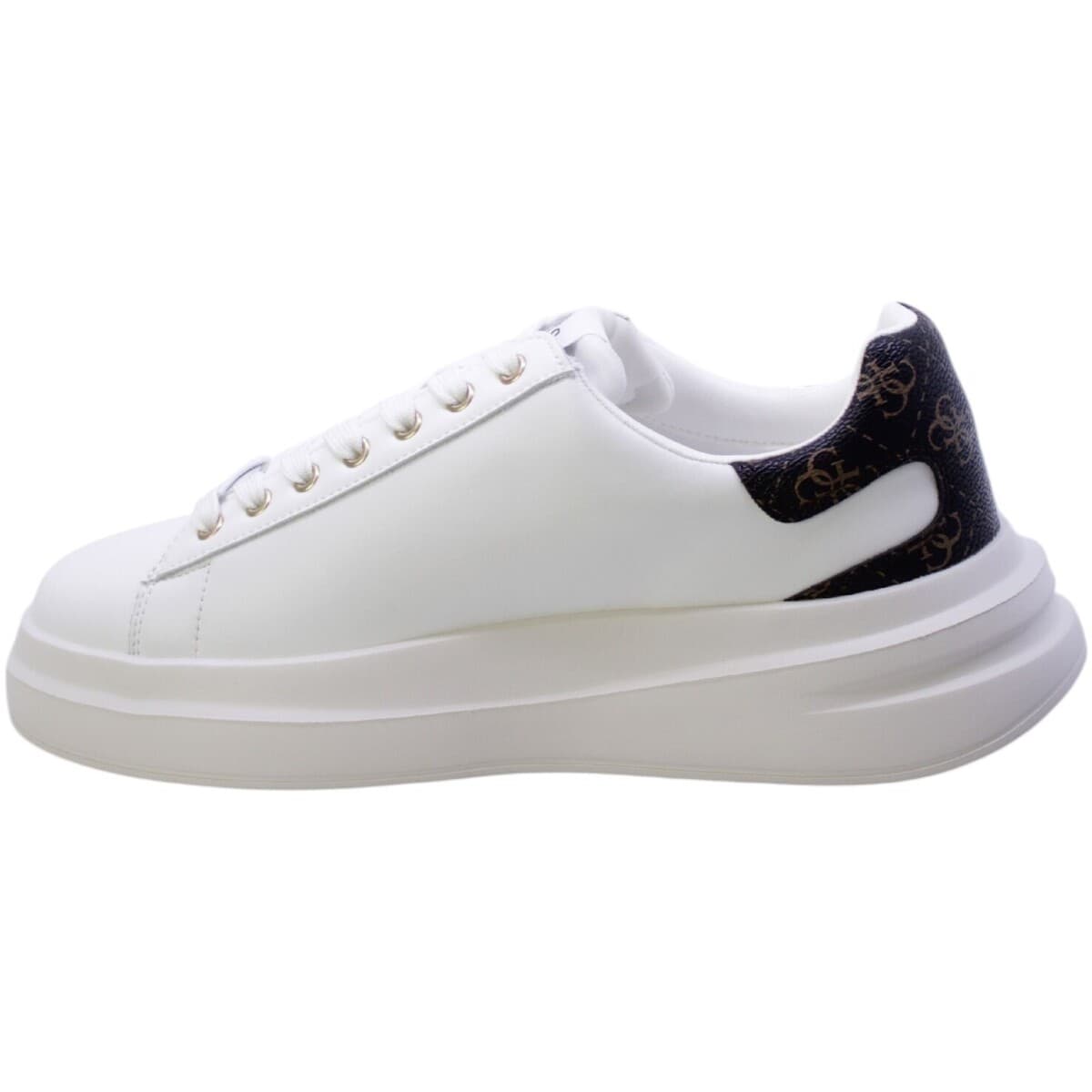Men's Sneakers Guess White