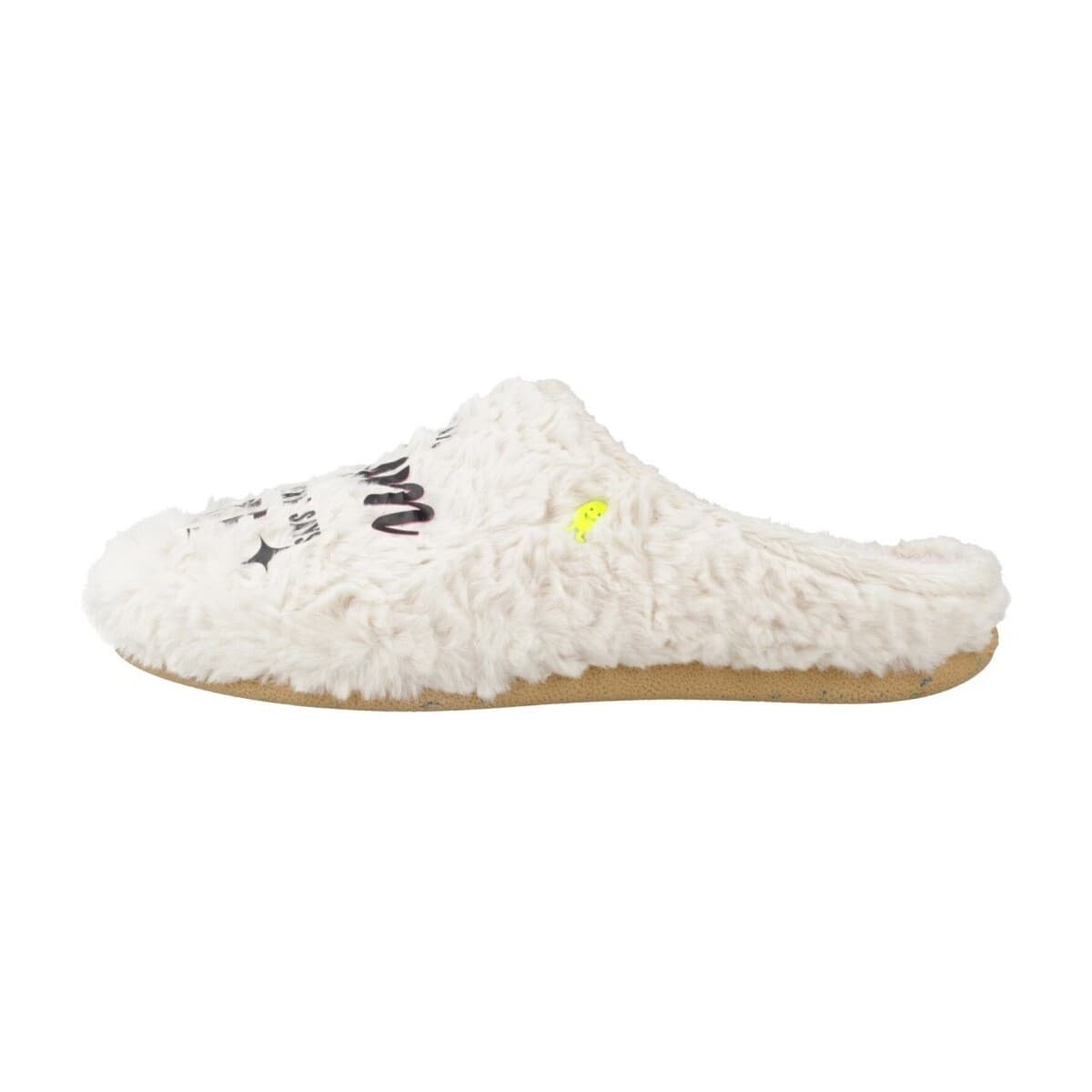 Women's House Slippers Hot Potatoes Beige