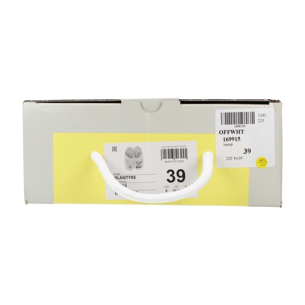 Women's House Slippers Hot Potatoes Beige