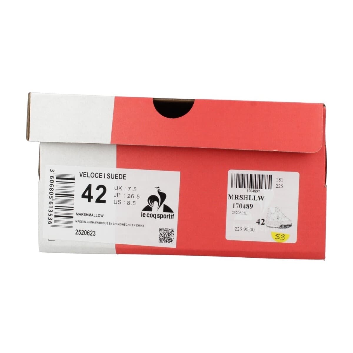 Men's Sports Shoes Le Coq Sportif White