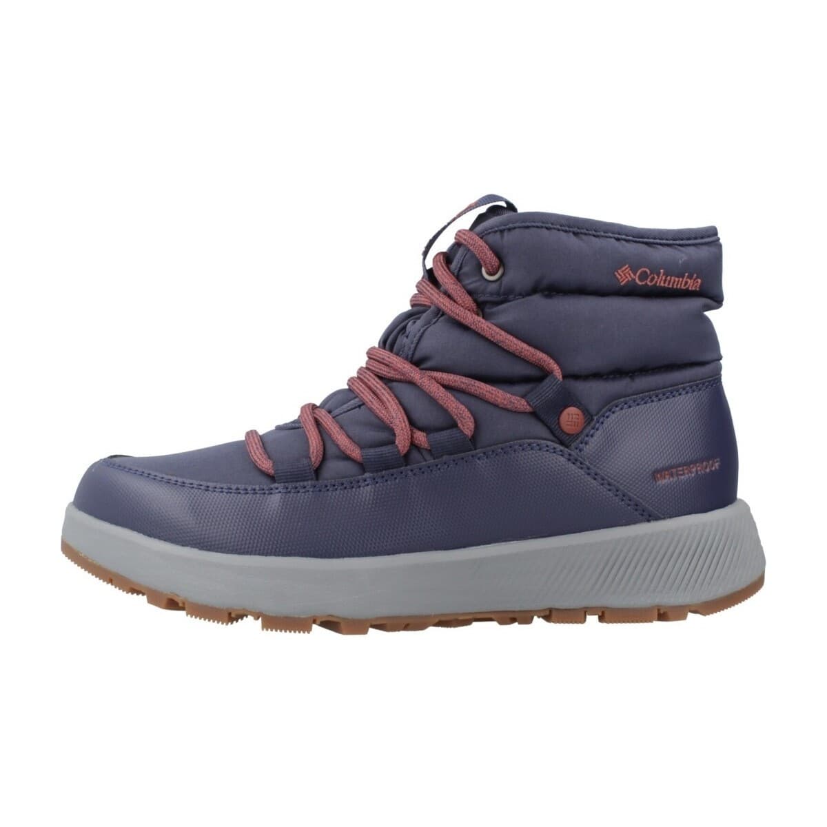 Women's Ankle Boots Columbia Blue