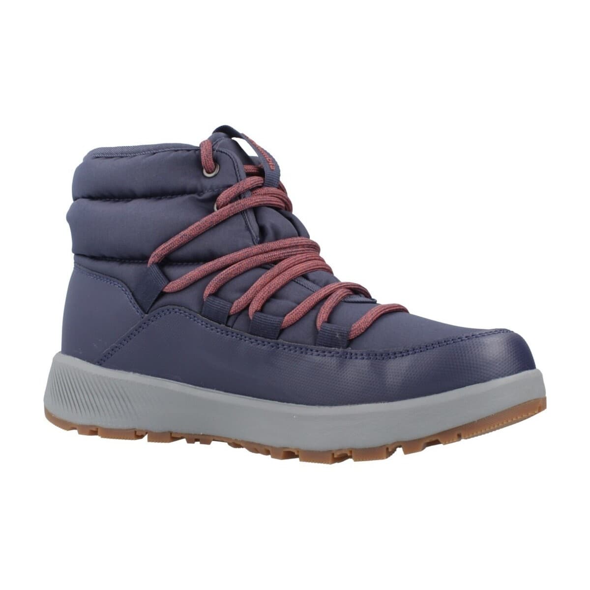 Women's Ankle Boots Columbia Blue