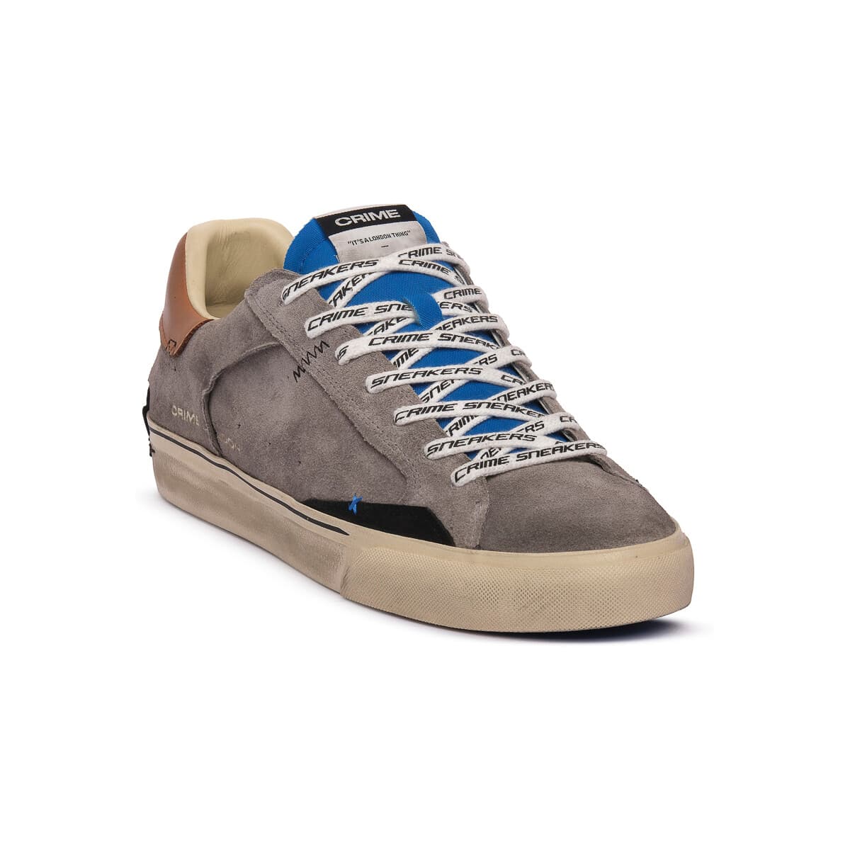 Xαμηλά Sneakers Crime London SNEAKER