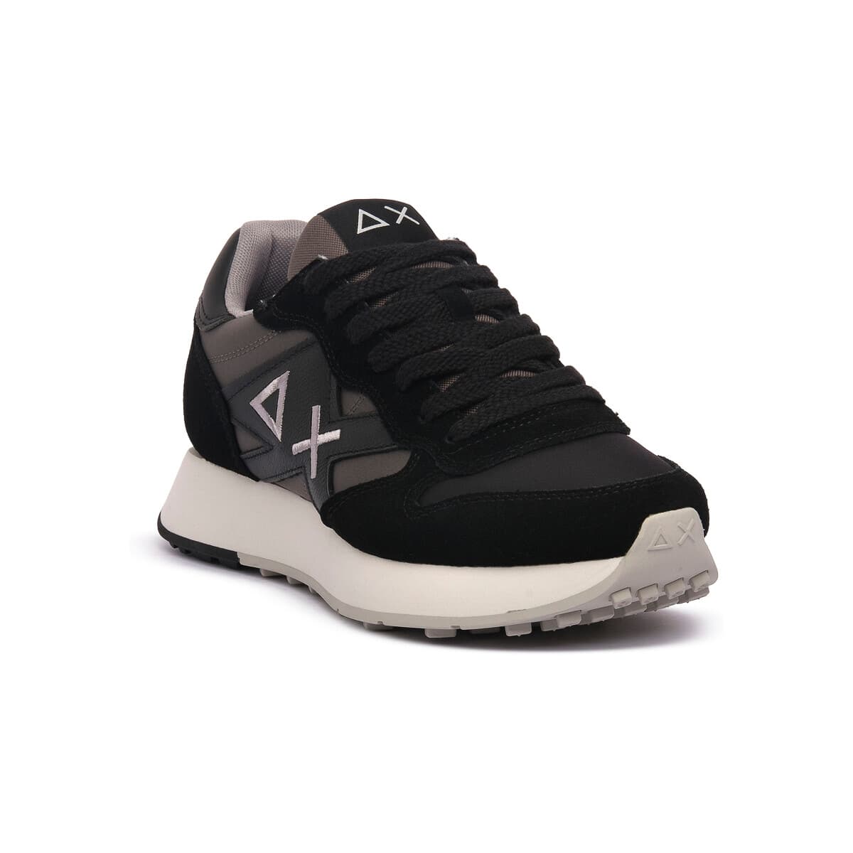Men's Sneakers Sun68 Black