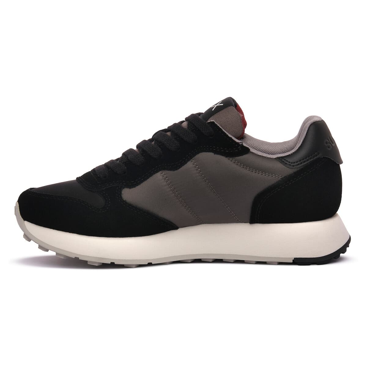 Men's Sneakers Sun68 Black