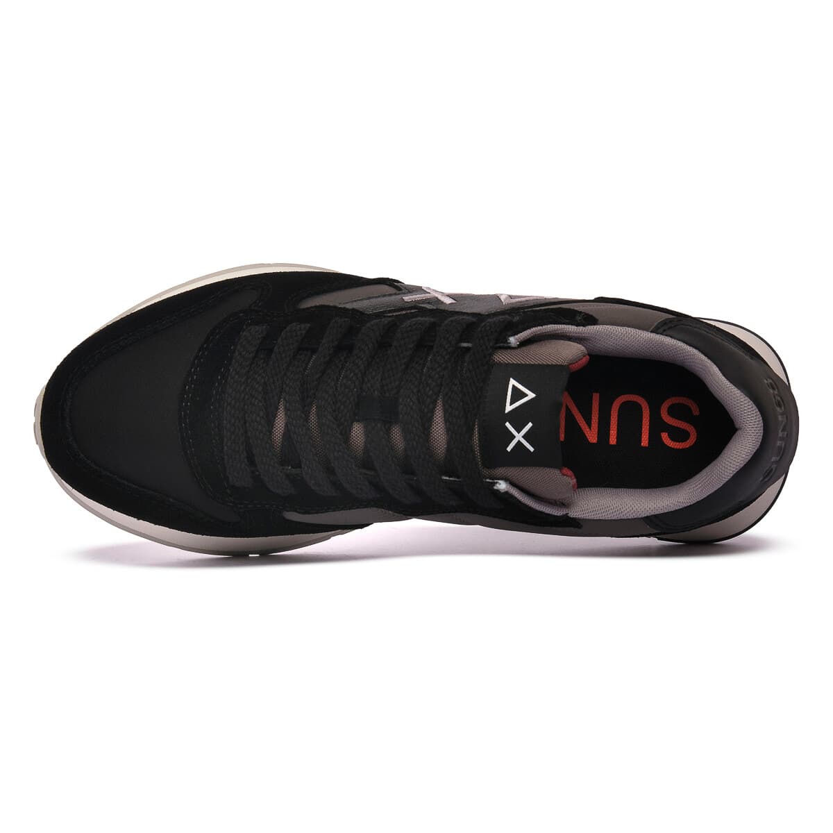 Men's Sneakers Sun68 Black