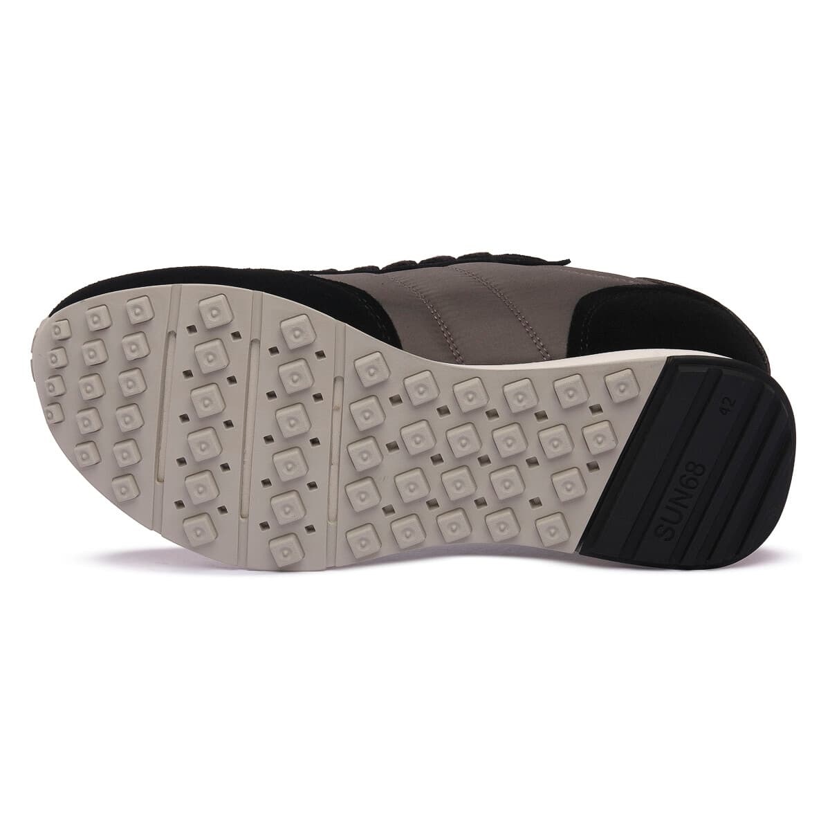 Men's Sneakers Sun68 Black