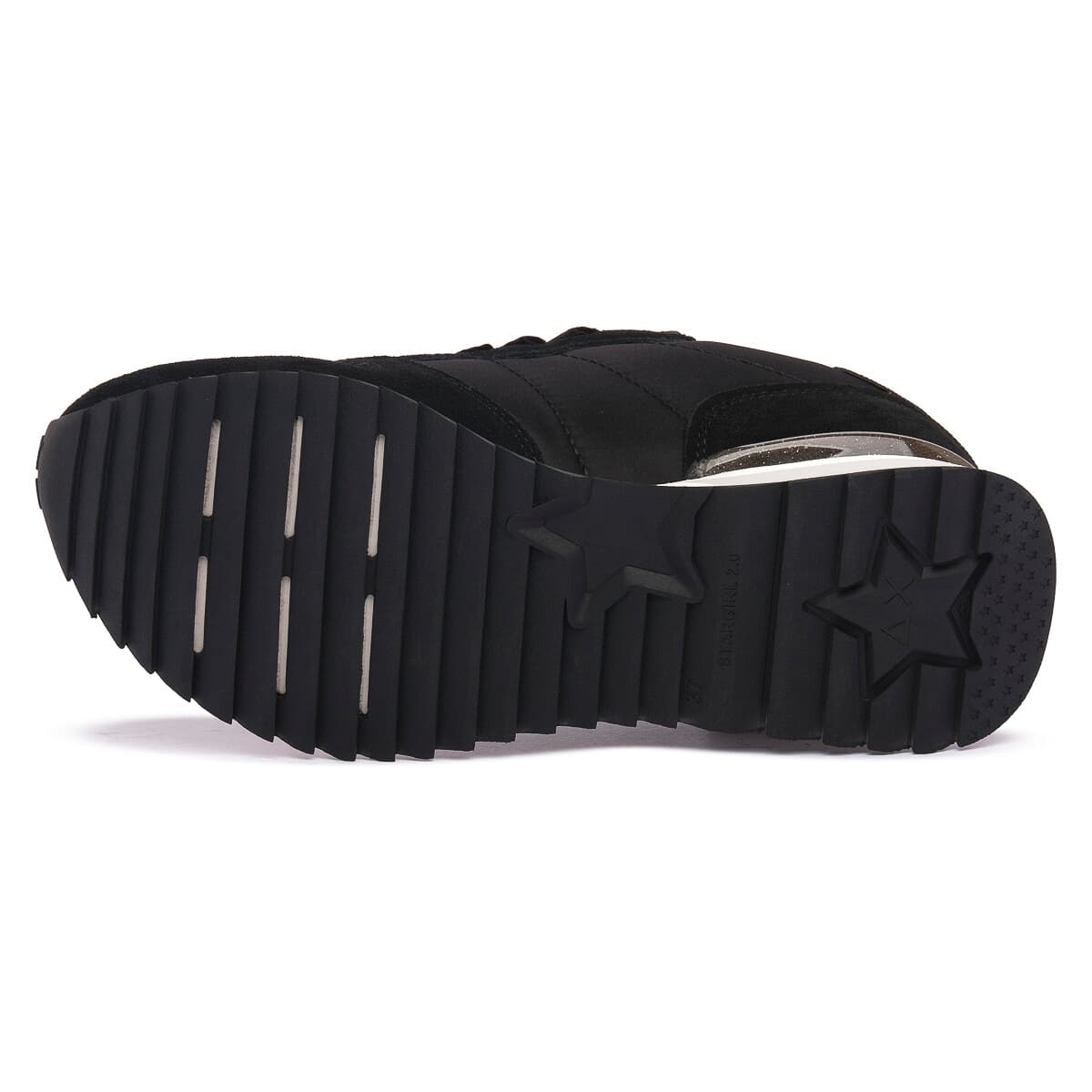 Women's Sneakers Sun68 Black