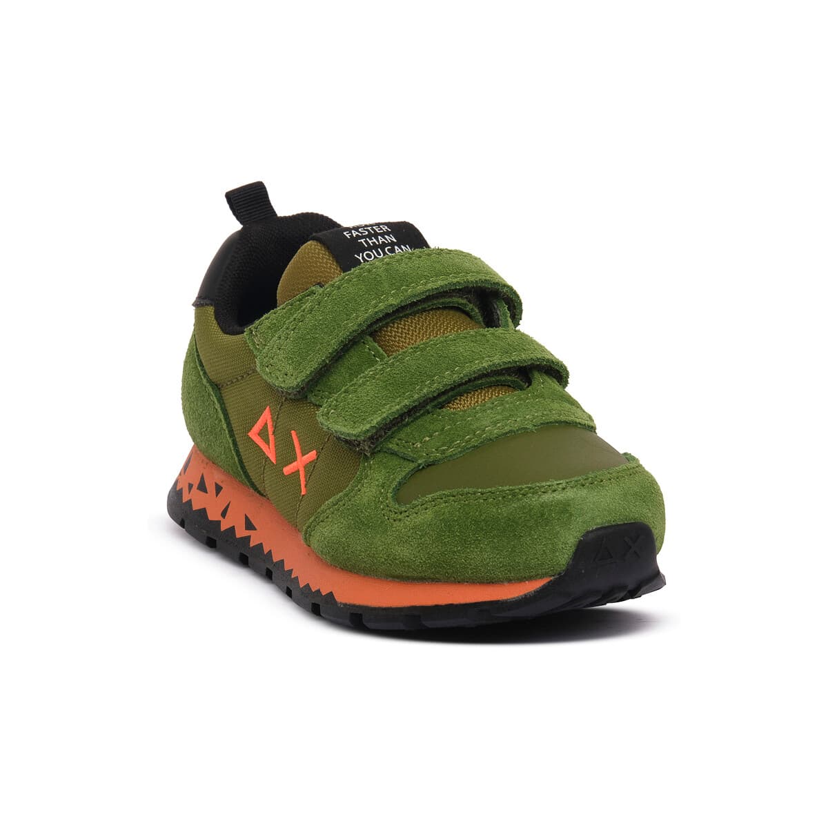 Xαμηλά Sneakers Sun68 SUN68 95 BOYS TOM SNAKE