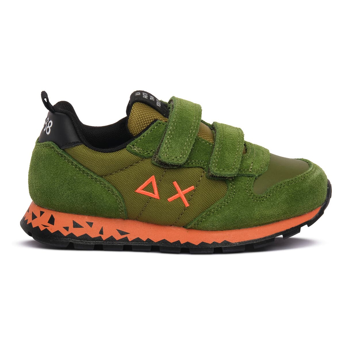 Boys' Sneakers Sun68 Green