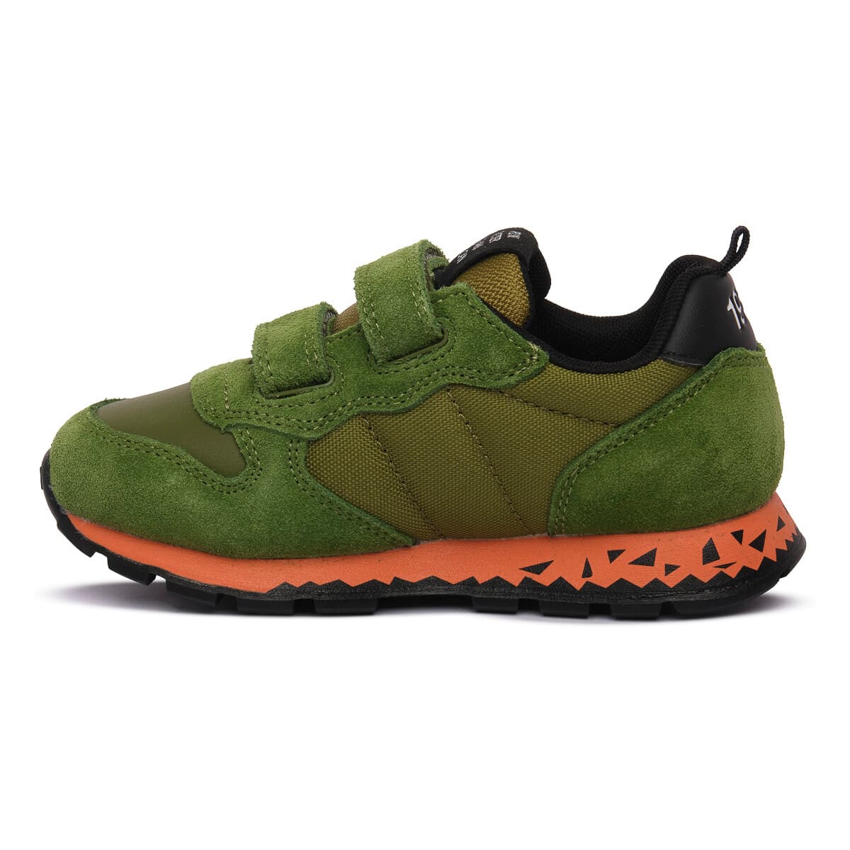 Boys' Sneakers Sun68 Green