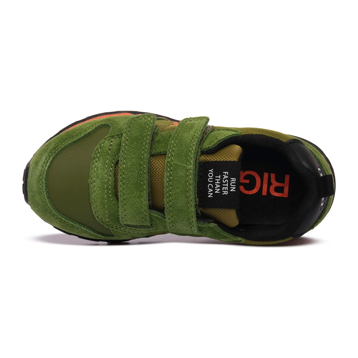 Boys' Sneakers Sun68 Green