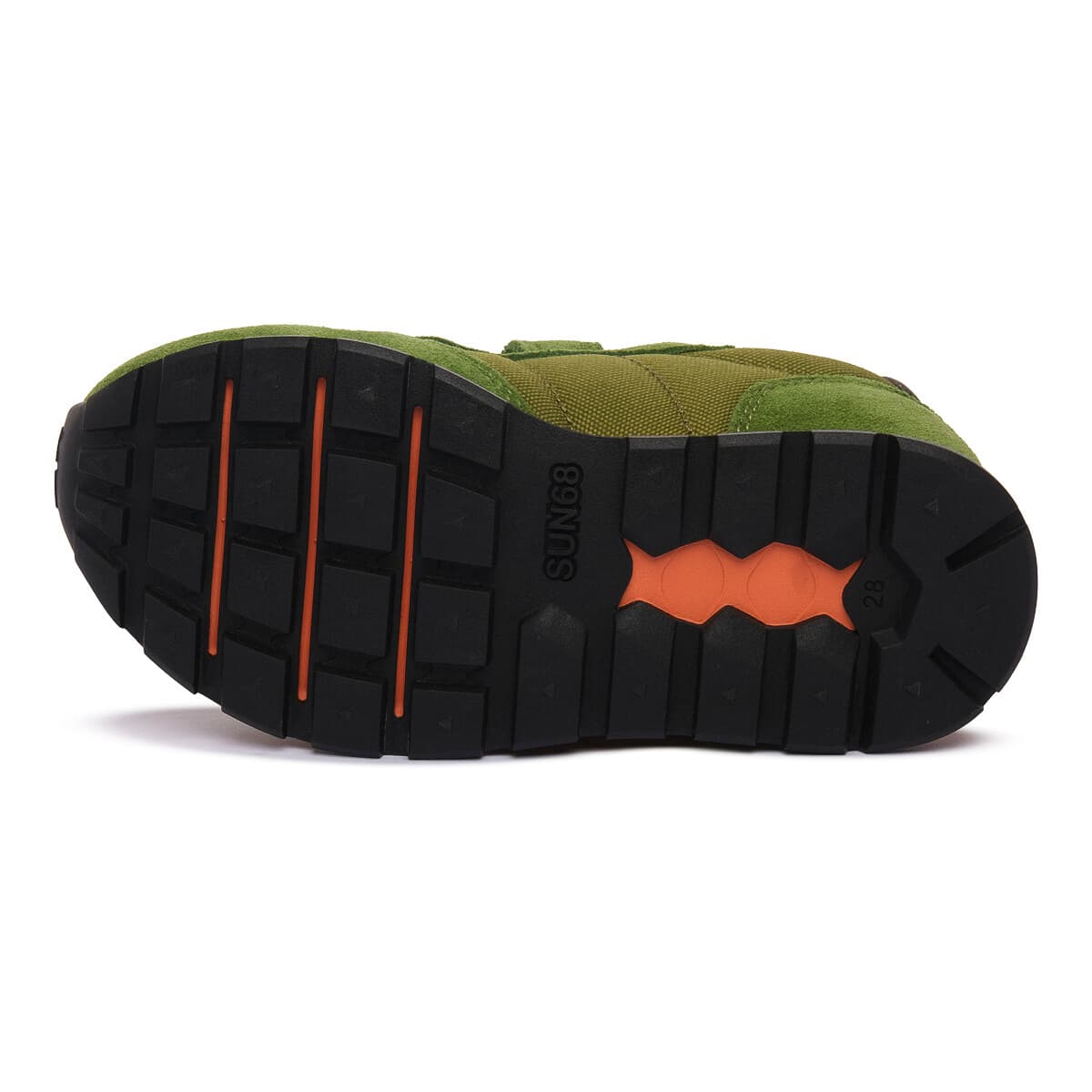 Boys' Sneakers Sun68 Green