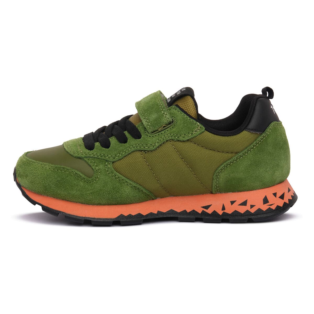 Boys' Sneakers Sun68 Green