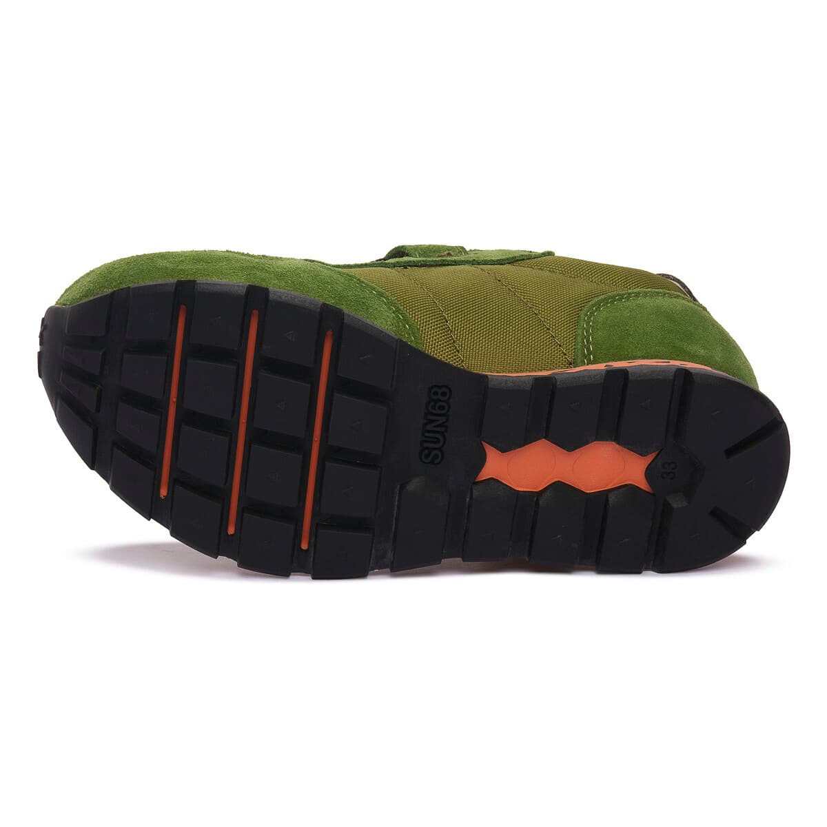 Boys' Sneakers Sun68 Green