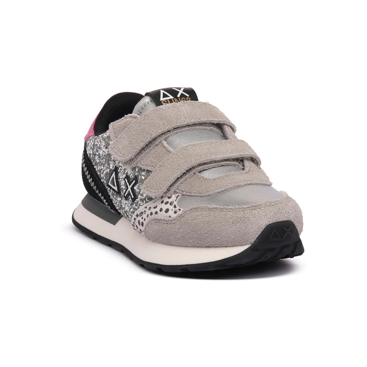 Xαμηλά Sneakers Sun68 SUN68 44 GIRLS ALLY GLITTER