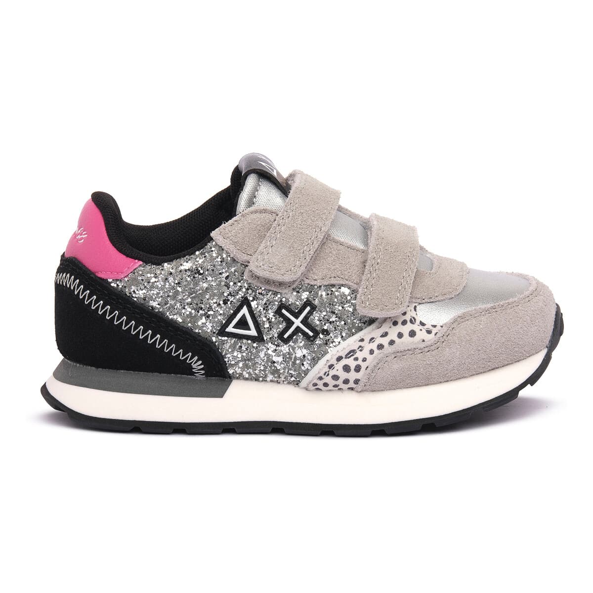Girls' Sneakers Sun68 Gray