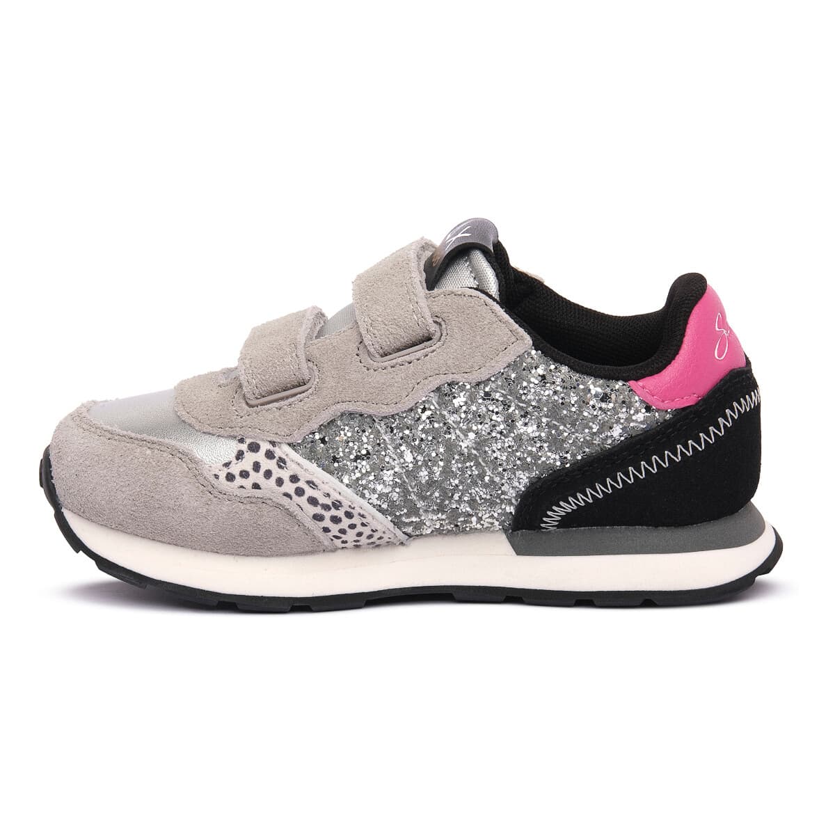 Girls' Sneakers Sun68 Gray