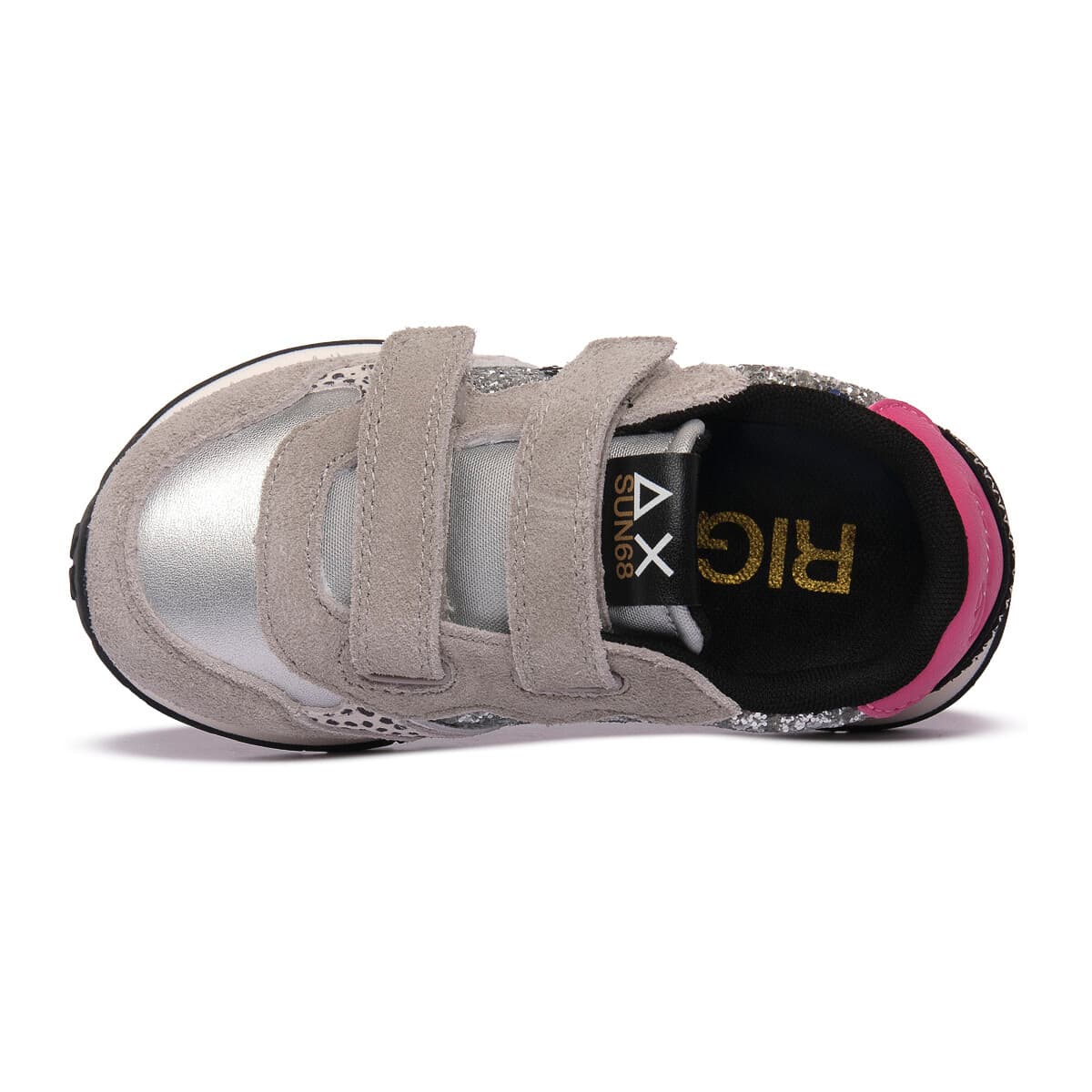 Girls' Sneakers Sun68 Gray