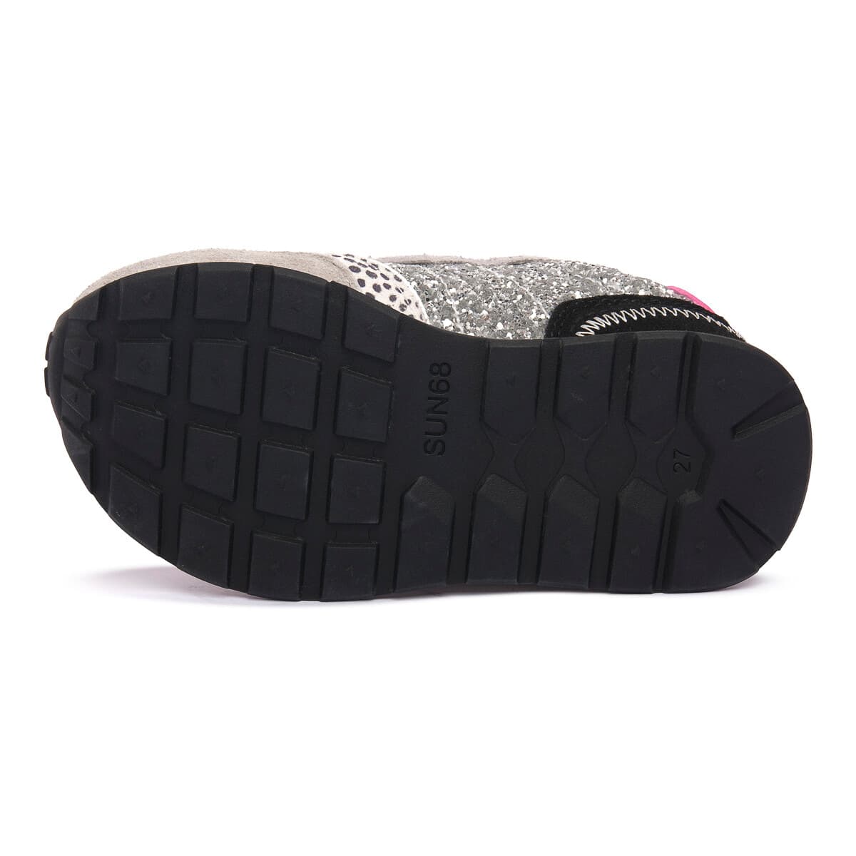 Girls' Sneakers Sun68 Gray