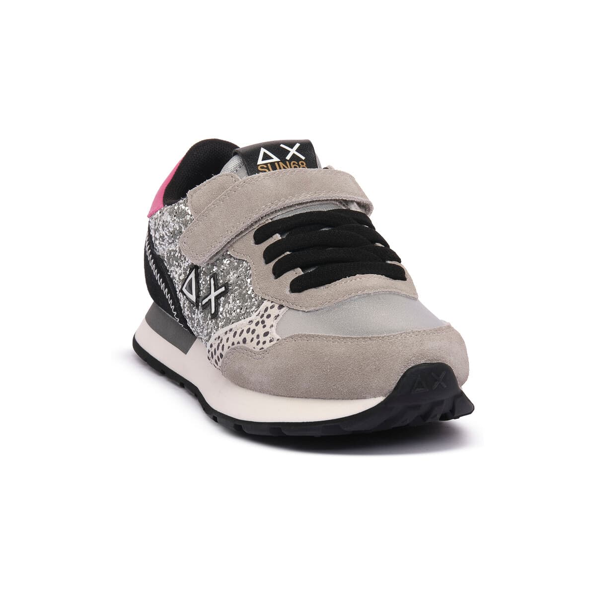 Xαμηλά Sneakers Sun68 SUN68 44 GIRLS ALLY GLITTER