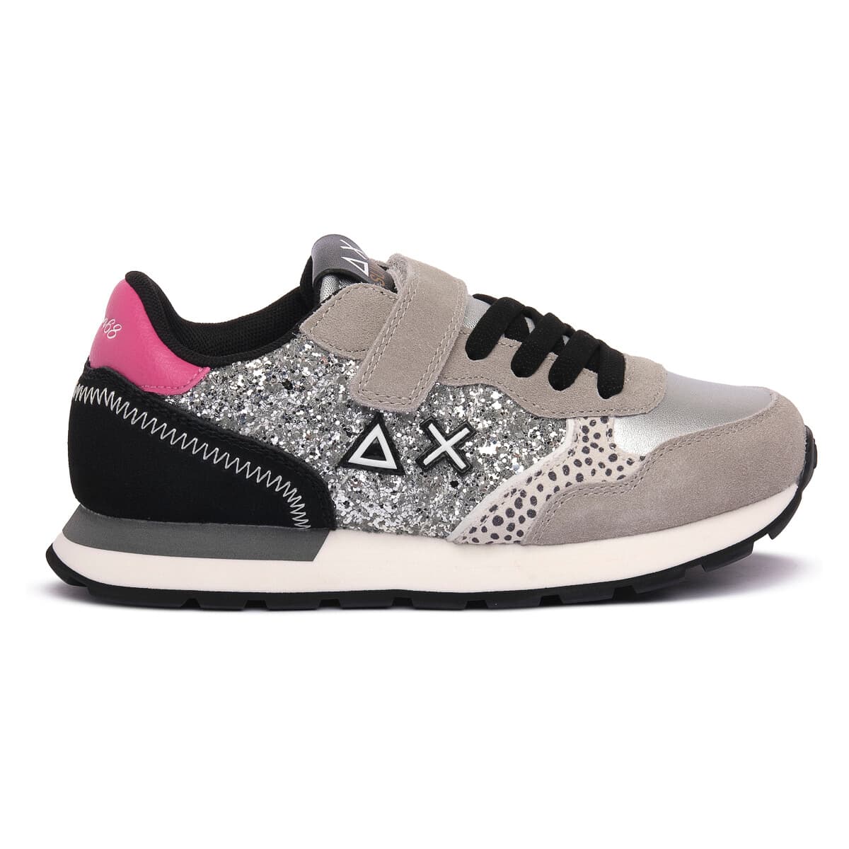 Girls' Sneakers Sun68 Gray