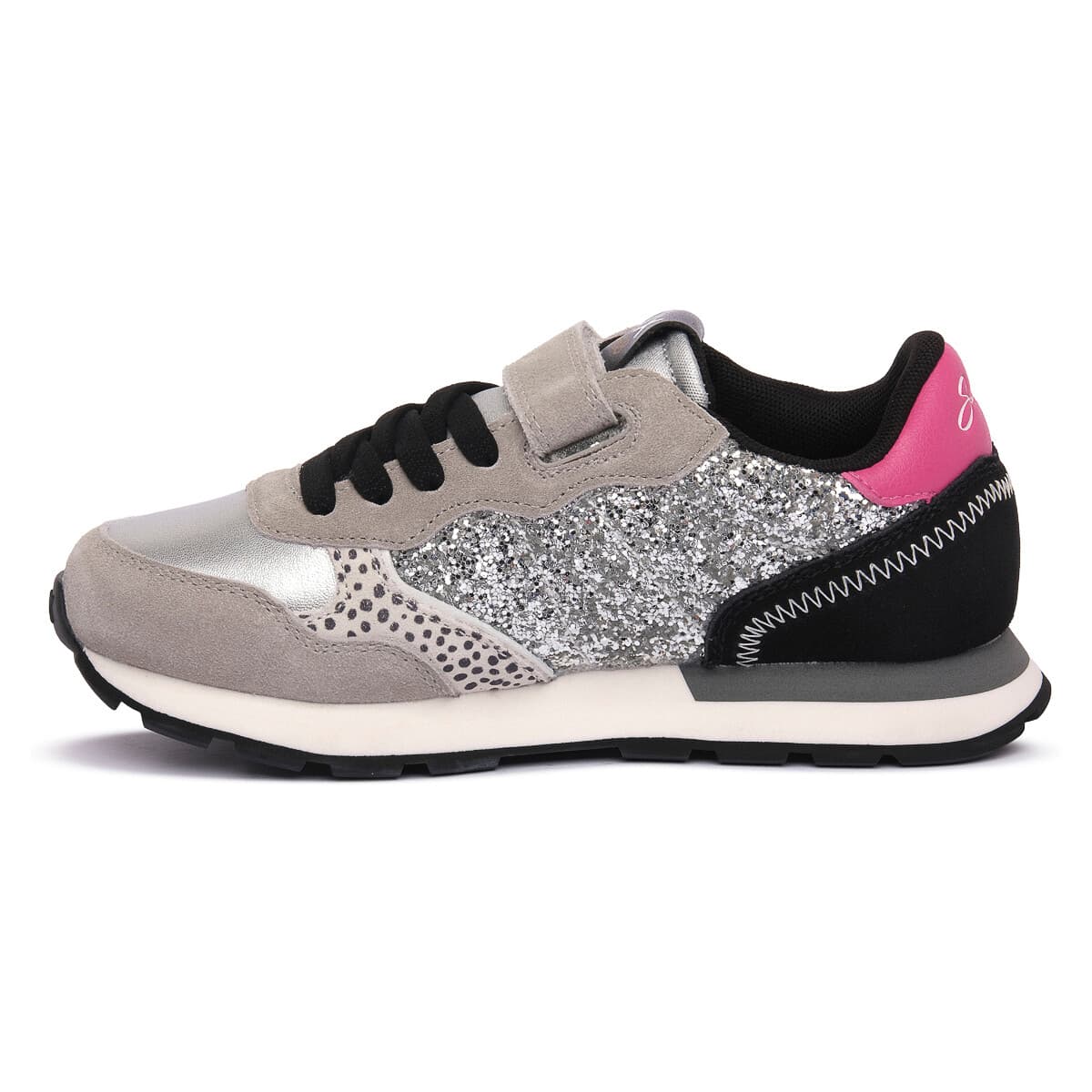 Girls' Sneakers Sun68 Gray