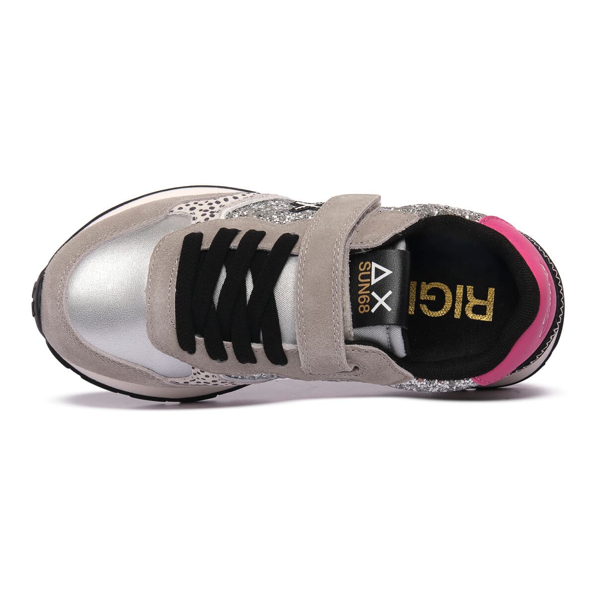 Girls' Sneakers Sun68 Gray