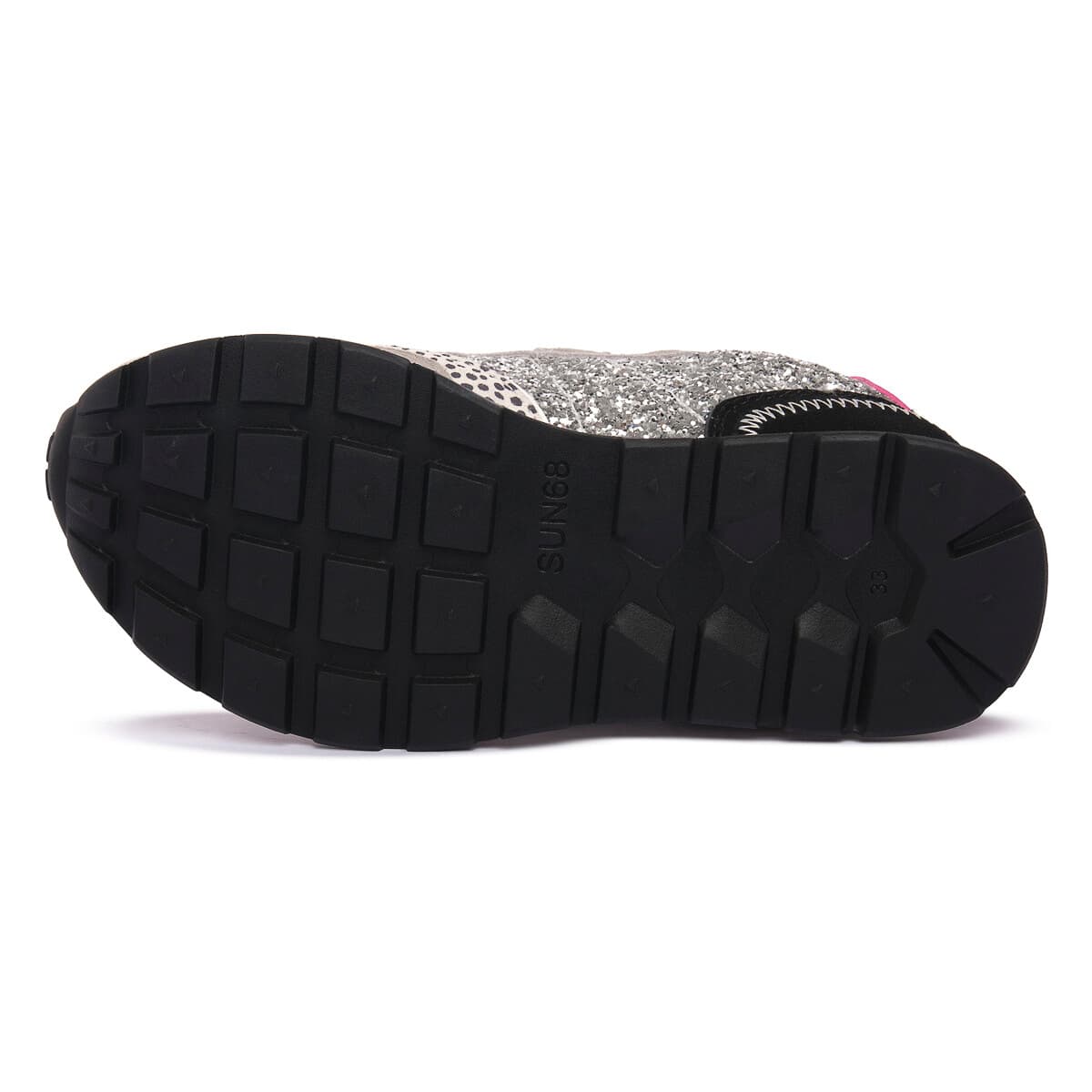 Girls' Sneakers Sun68 Gray