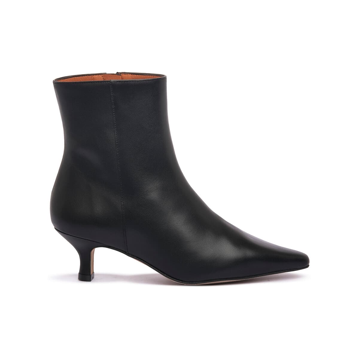 Women's Ankle Boots Angel Alarcon Black