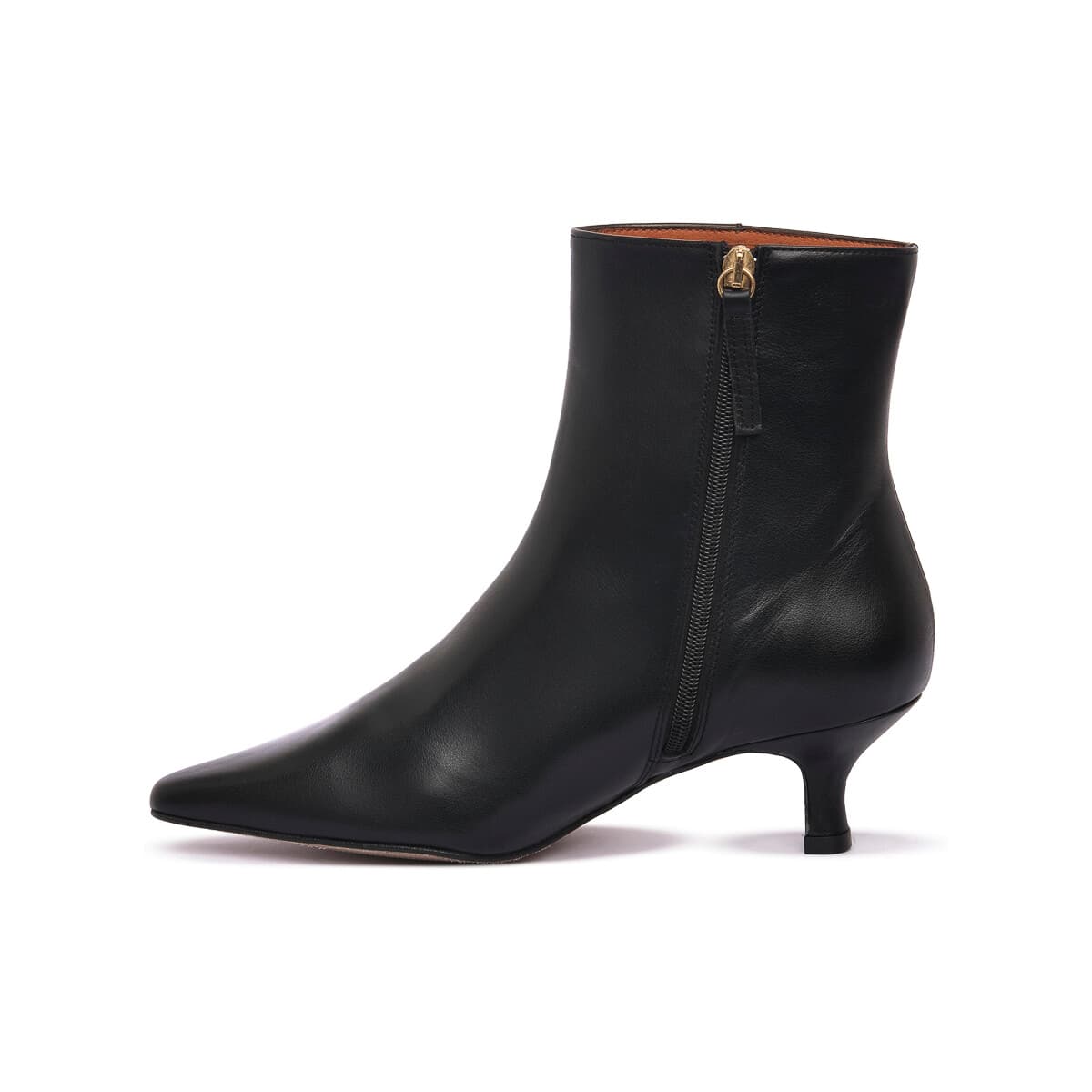 Women's Ankle Boots Angel Alarcon Black