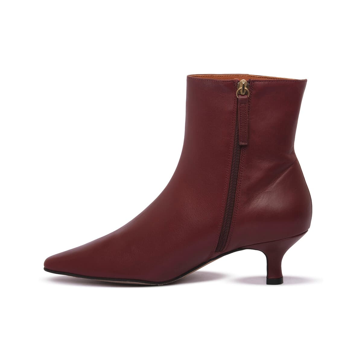 Women's Ankle Boots Angel Alarcon Red