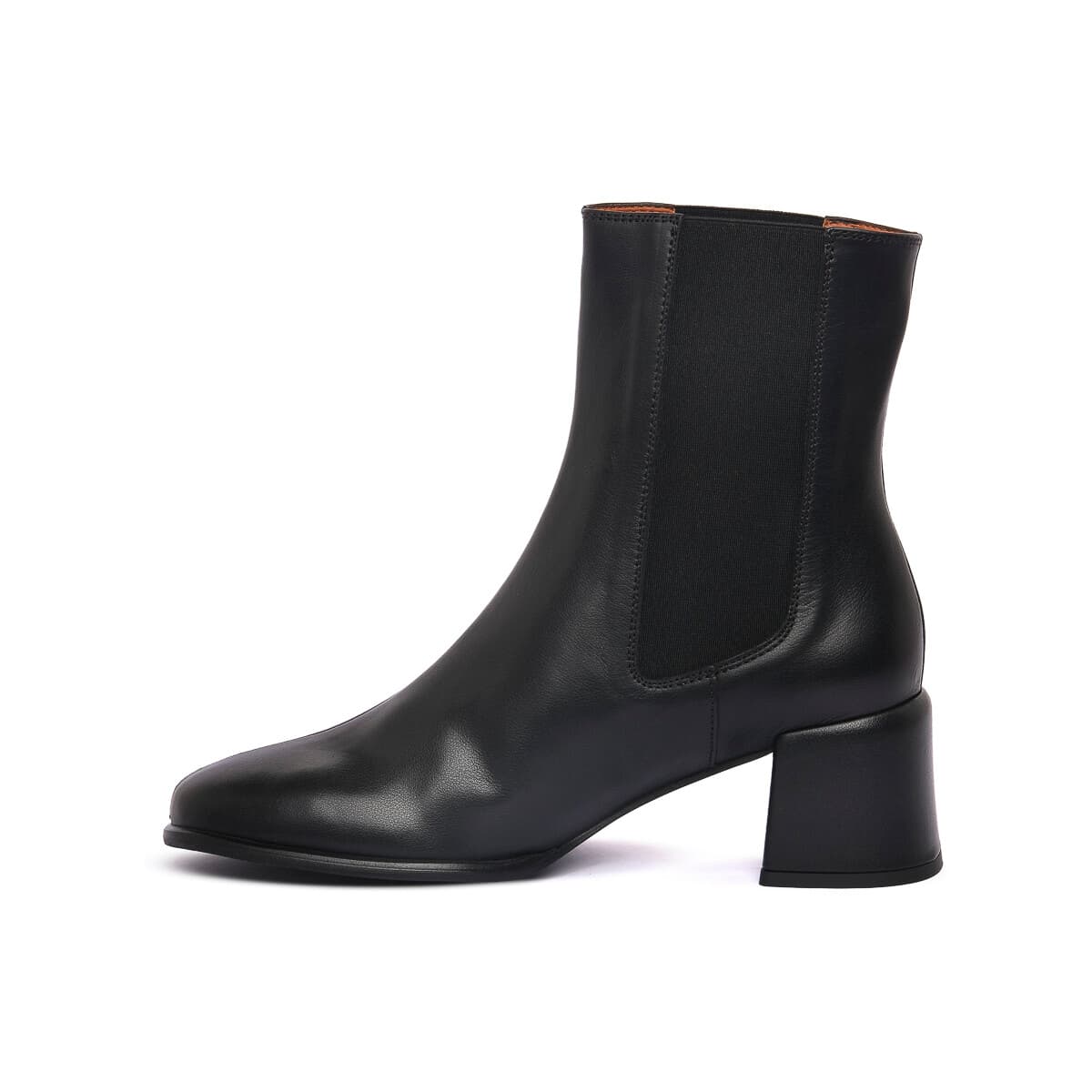 Women's Ankle Boots Angel Alarcon Black