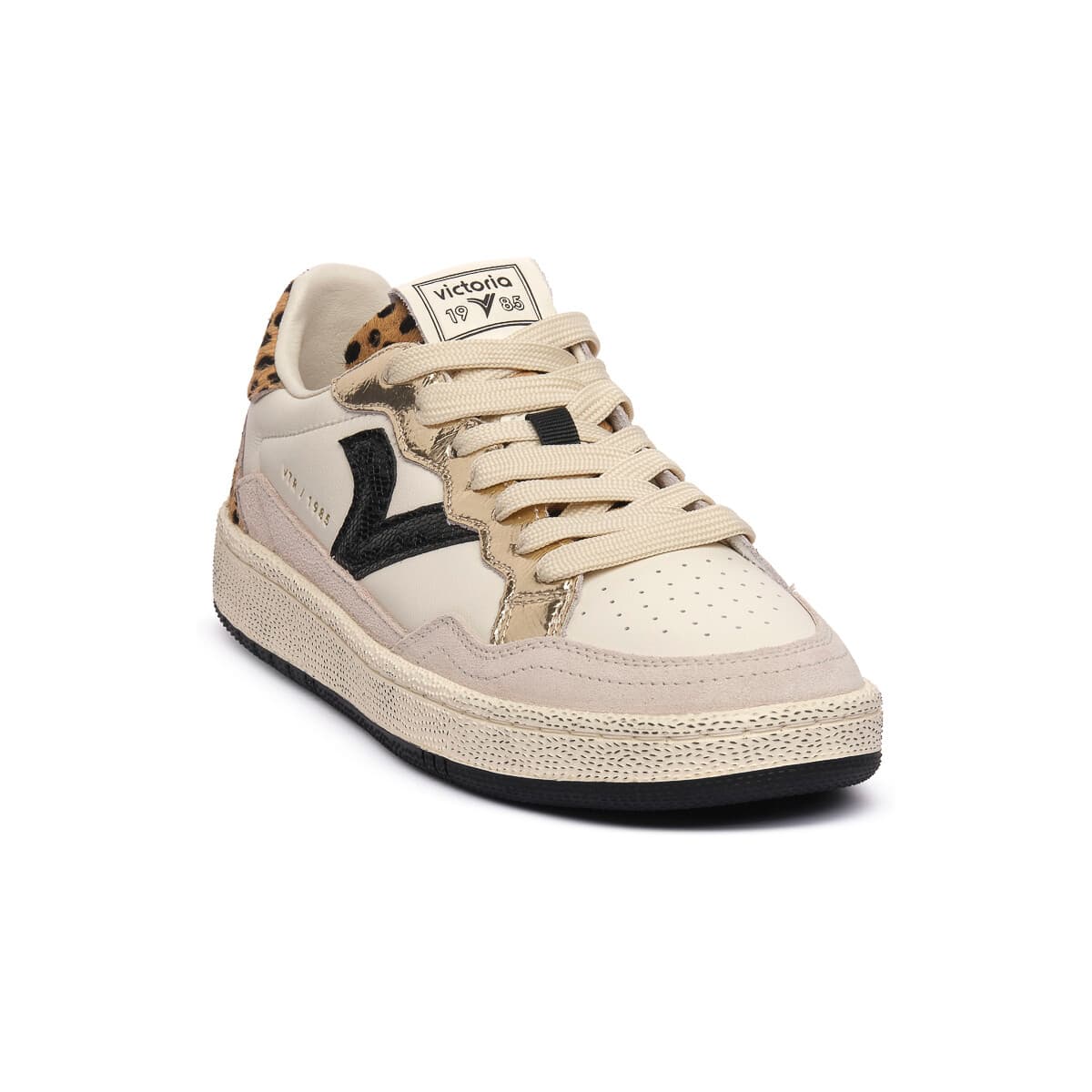 Women's Sneakers Victoria White