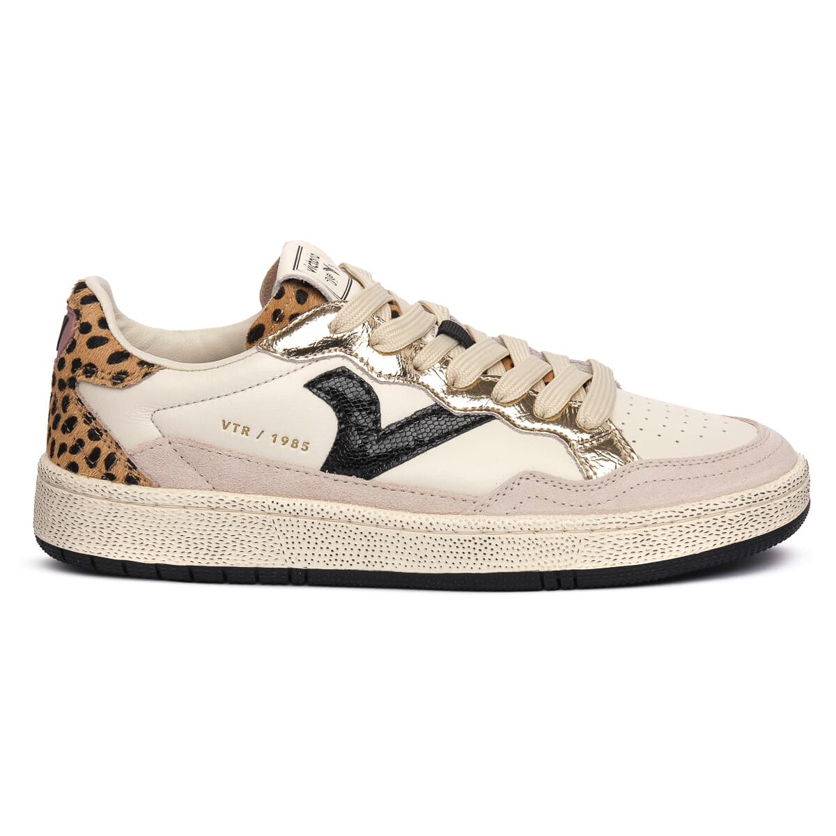 Women's Sneakers Victoria White