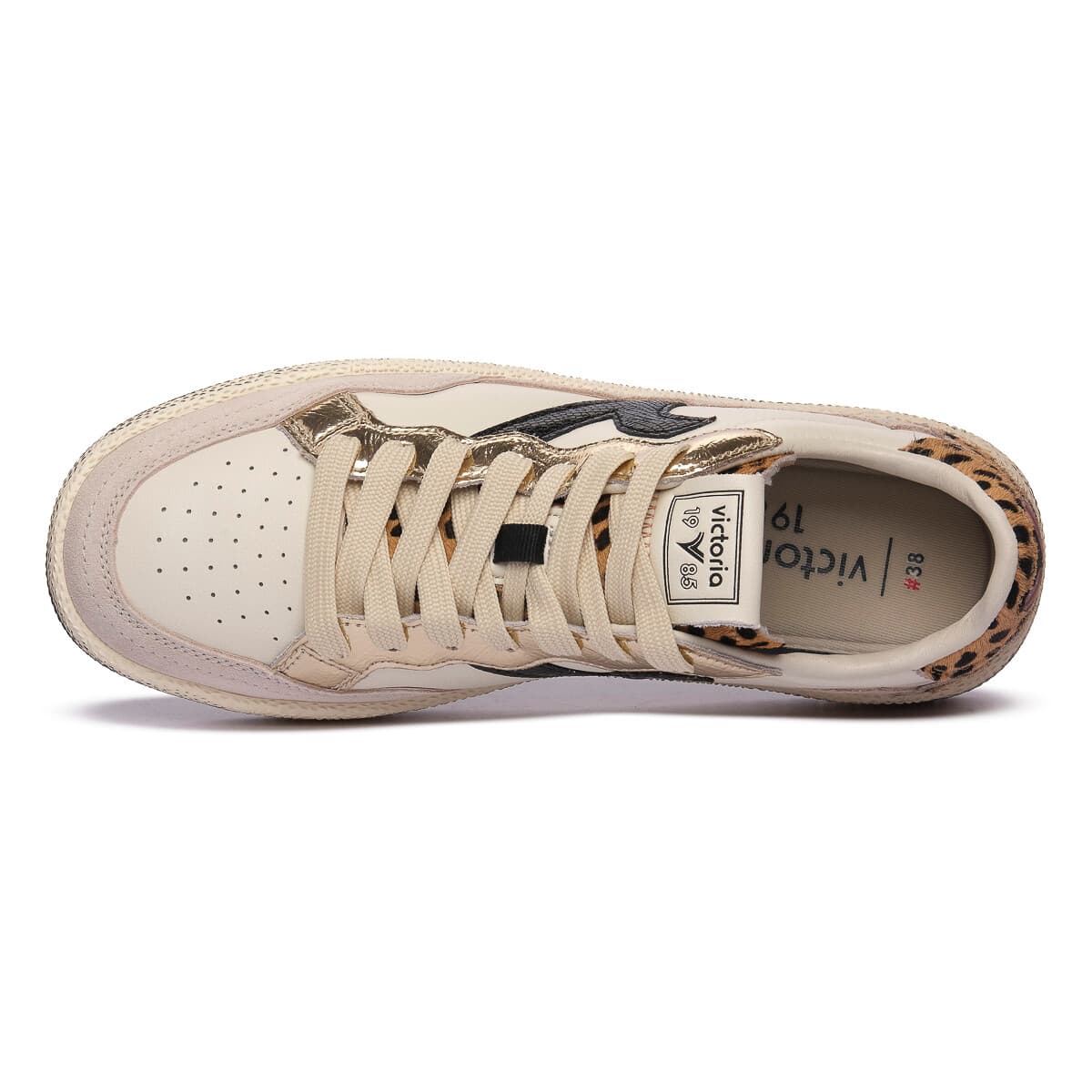Women's Sneakers Victoria White