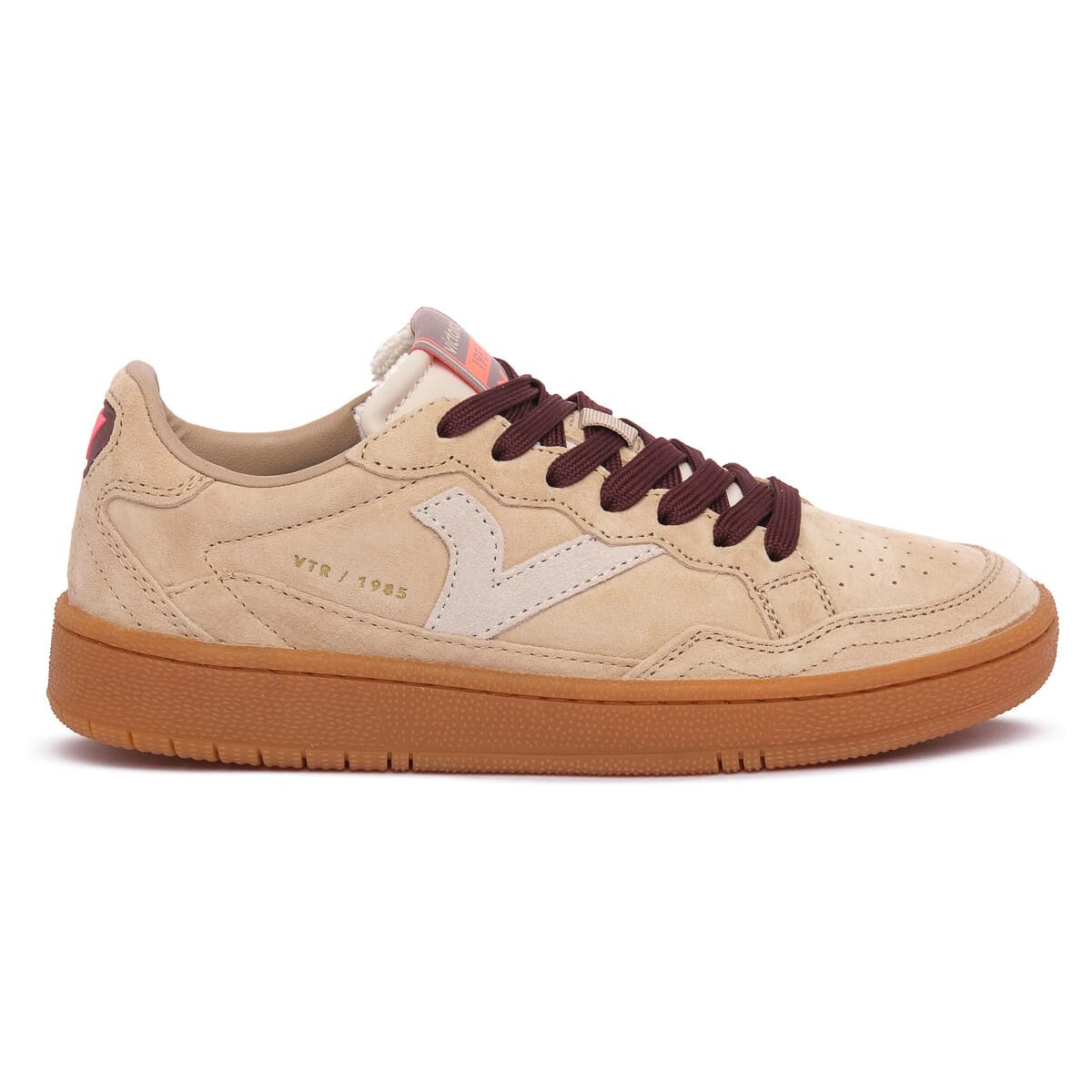 Women's Sneakers Victoria Beige
