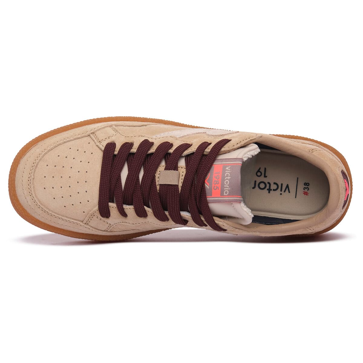 Women's Sneakers Victoria Beige