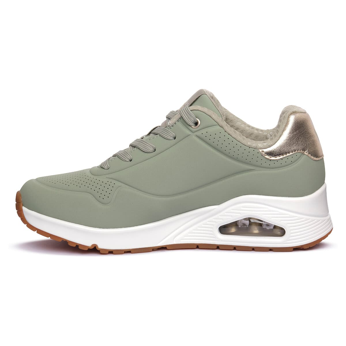 Women's Sneakers Skechers Green