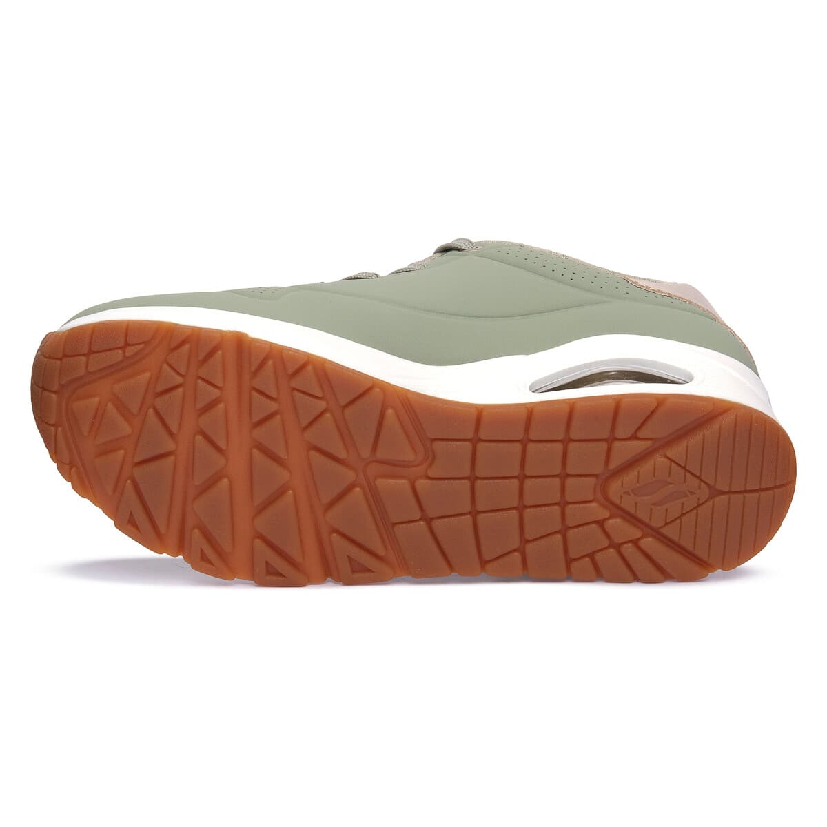 Women's Sneakers Skechers Green