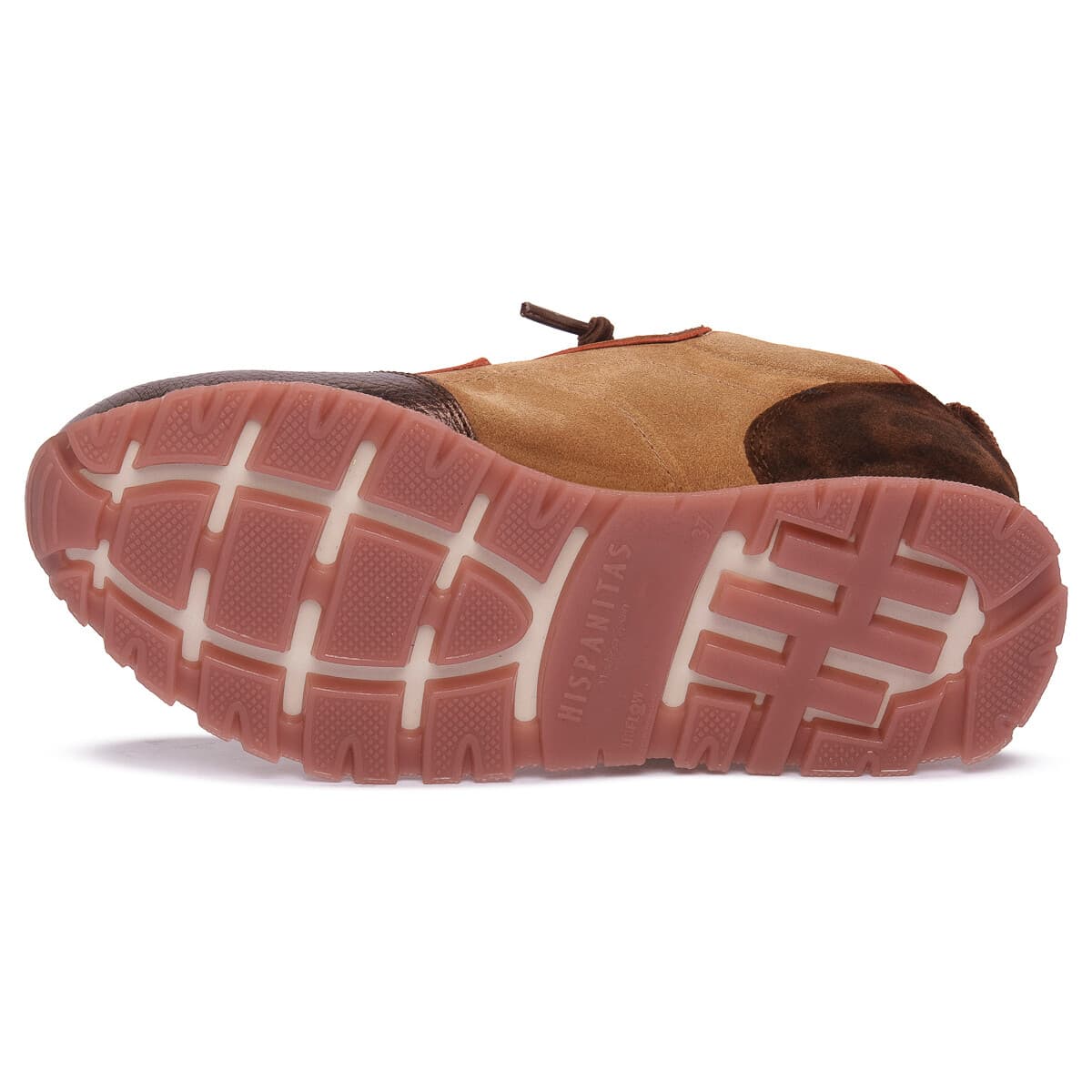 Women's Sneakers Hispanitas Beige