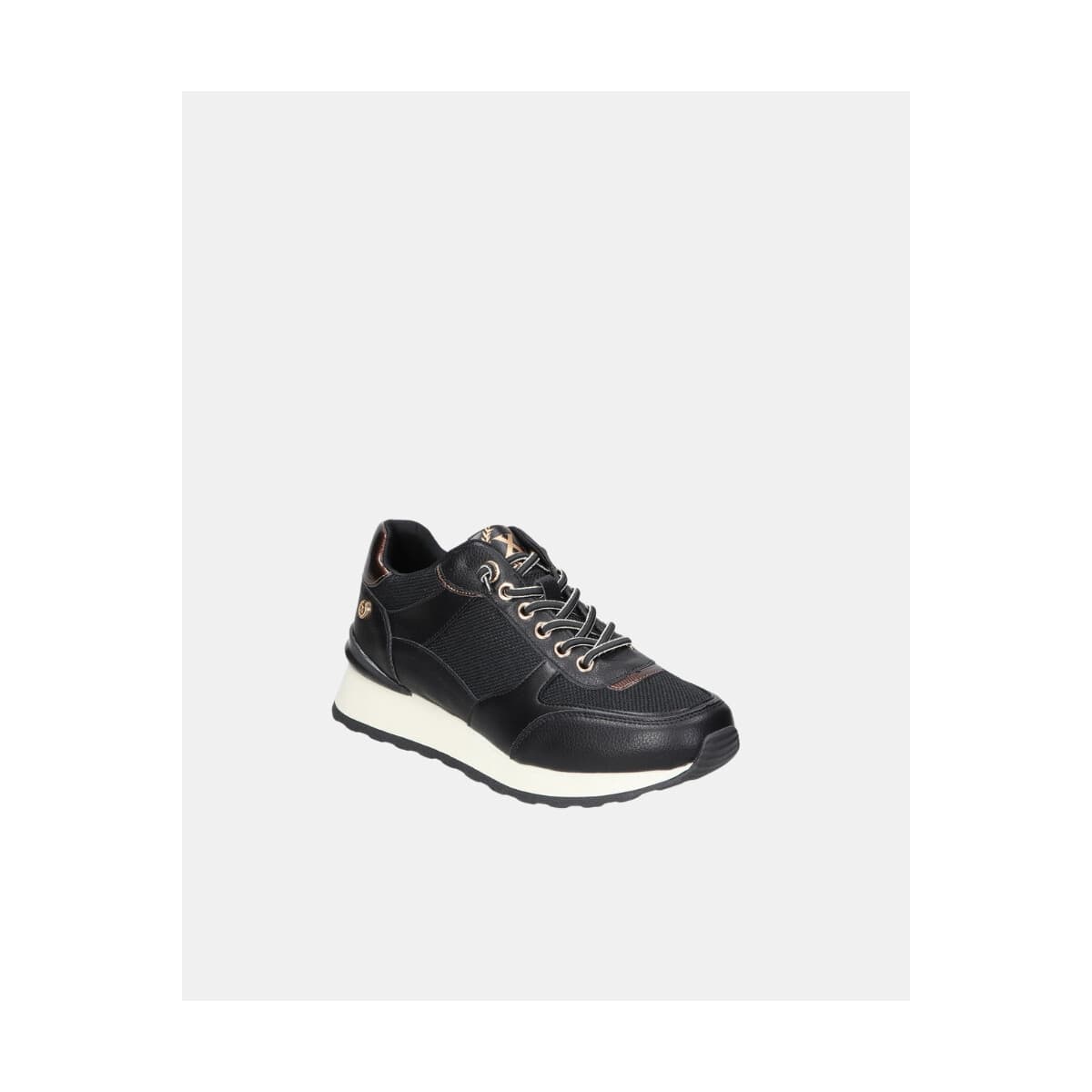 Women's Sneakers Xti Black