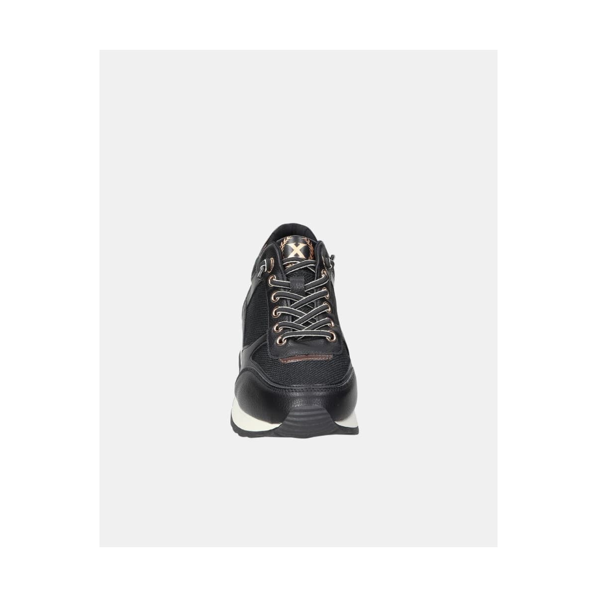 Women's Sneakers Xti Black