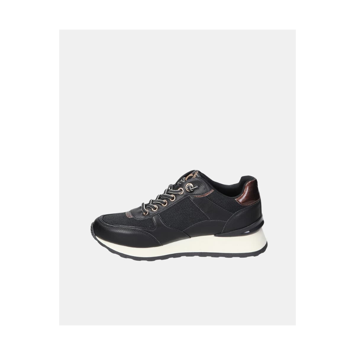 Women's Sneakers Xti Black