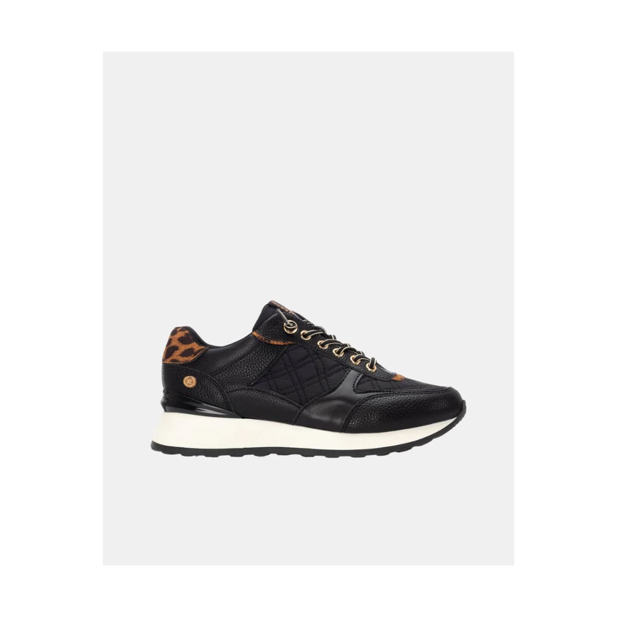 Women's Sneakers Xti Black