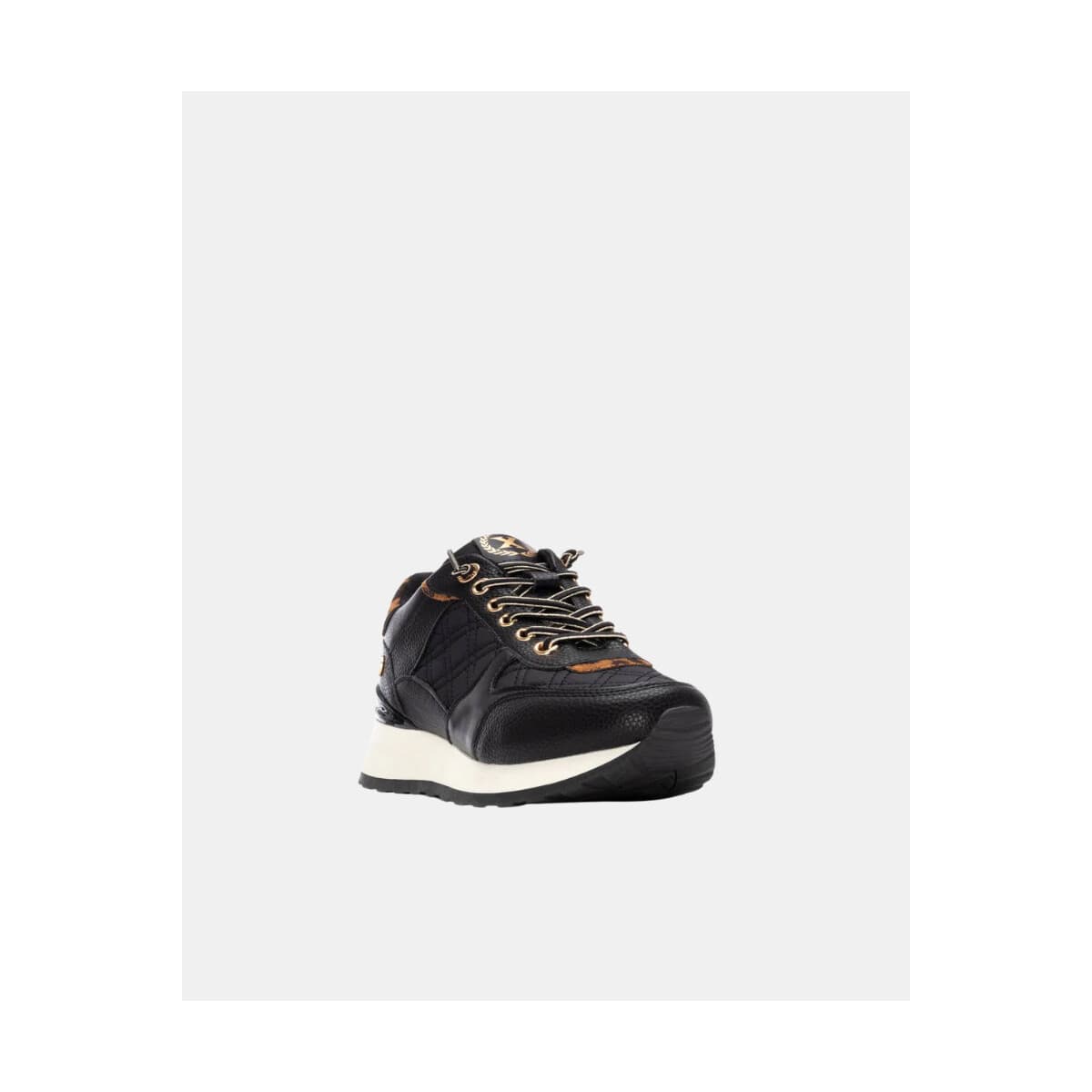 Women's Sneakers Xti Black