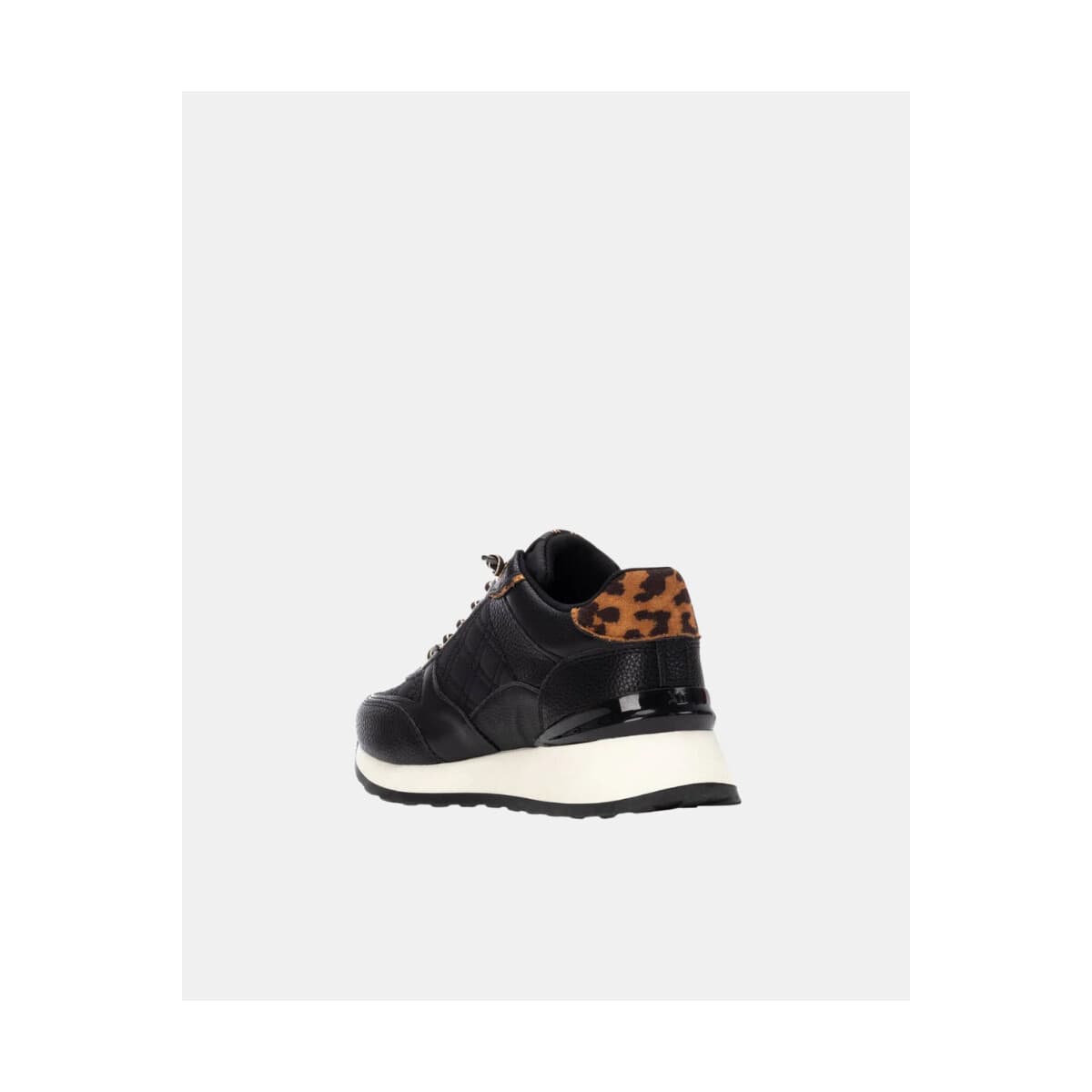 Women's Sneakers Xti Black