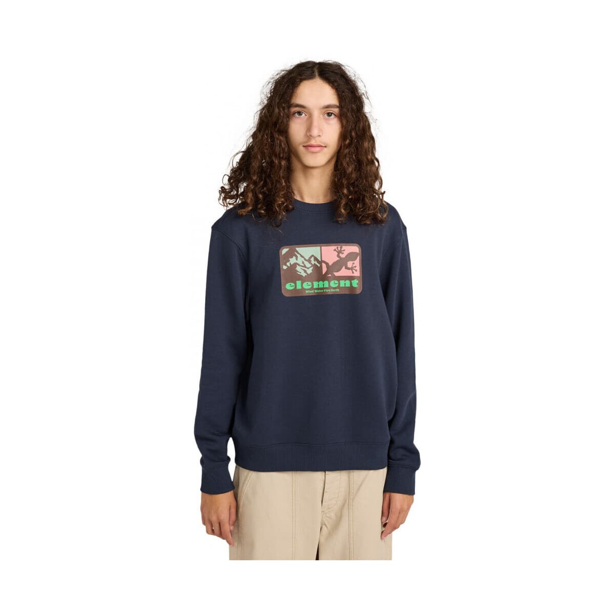 Men's Sports T-Shirts Element Blue